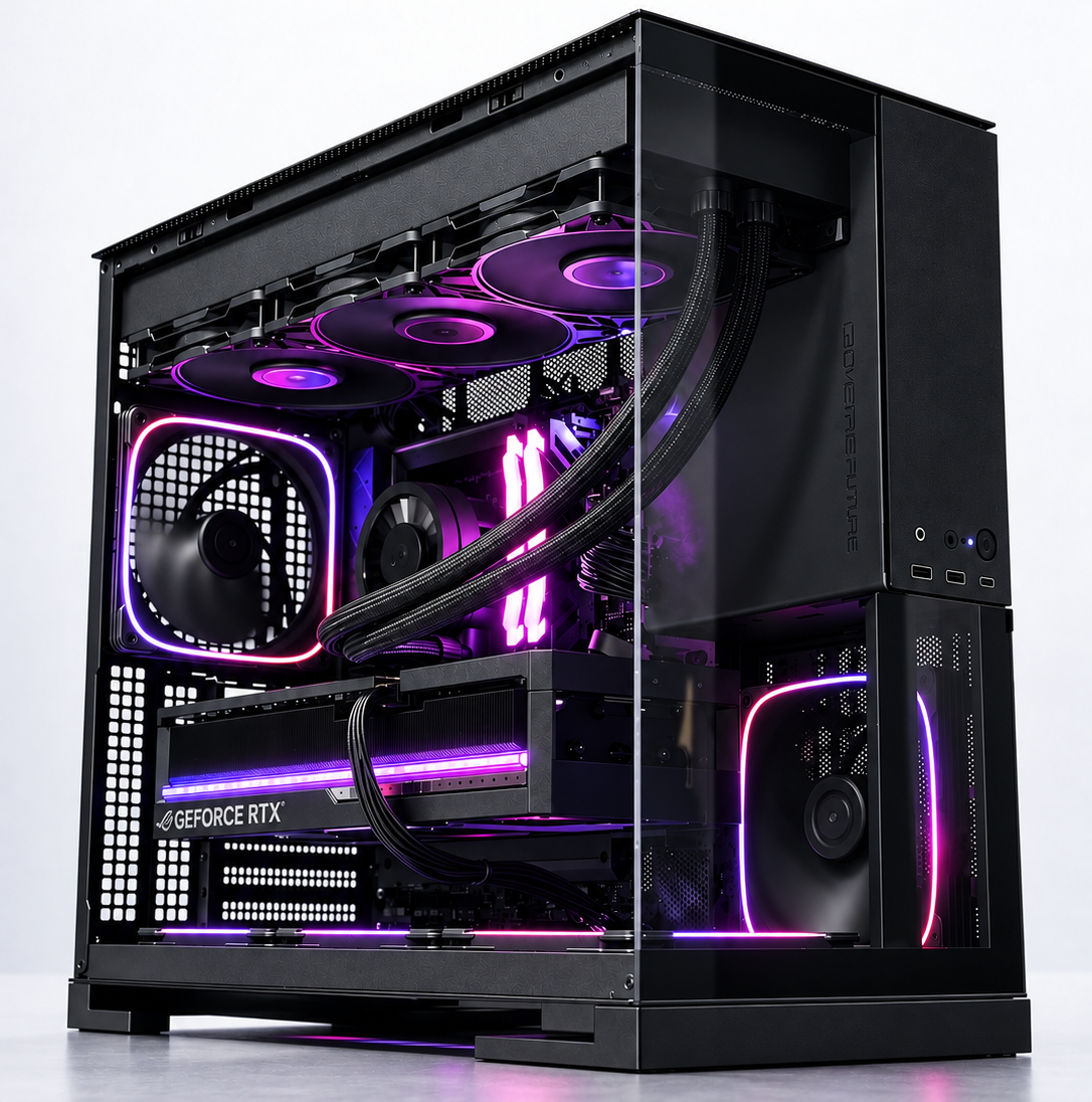 Топовый компьютер RYZEN 9 9950X3D / RTX 5090 / 128GB DDR5 Windows 11