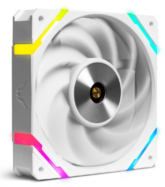 Вентилятор Valkyrie X12 ARGB White HW X12E-W