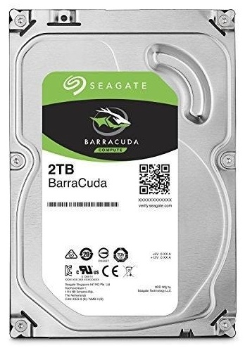 Жесткий диск HDD 3,5" 2Tb SEAGATE ST2000DM005