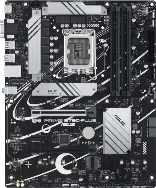 Материнская плата LGA1700 Asus PRIME B760-PLUS
