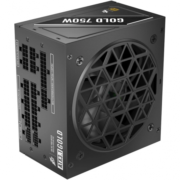 Блок питания 750W 1STPLAYER NGDP GOLD HA-750BA4