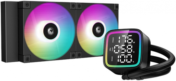 Комплект водяного охлаждения Deepcool LD240