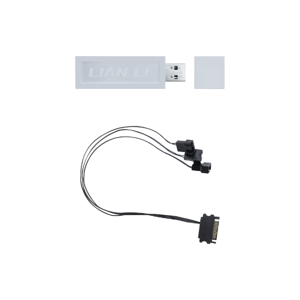 Контроллер LIAN LI L-Wireless White (G89.RF-T-W.R1)