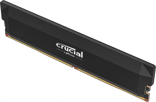 Модуль памяти DDR5 16Gb 6000Mhz Crucial Pro CP16G60C36U5B