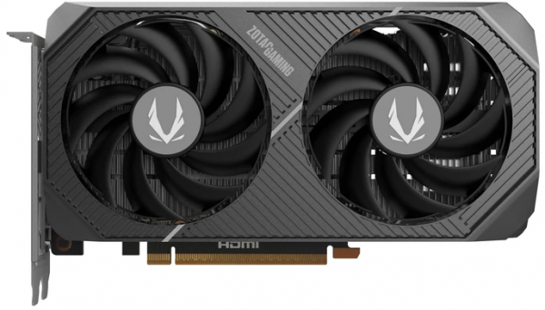 Видеокарта RTX5050 8Gb Zotac TWIN EDGE ZT-B50500E-10M