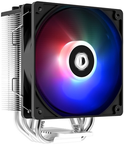 Кулер ID-COOLING SE-214-XT LGA1700\1200\АМ4\АМ5 180W Random Spectrum LED