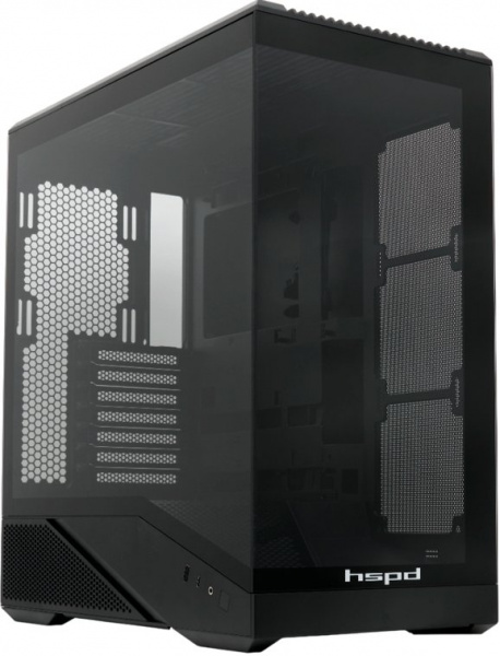 Корпус HSPD F711-TGBK НК