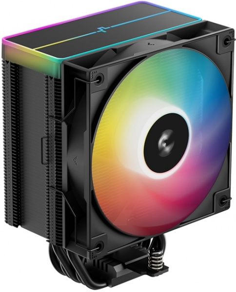 Кулер DEEPCOOL AG500 BK ARGB V2 TDP 240W