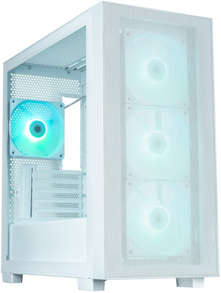Корпус XASTRA A510M 4ARGB-UC White / A510M-4FC12A-UC-WH