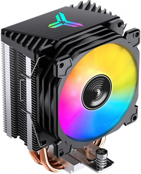 Кулер JONSBO CR-1400 E ARGB Black