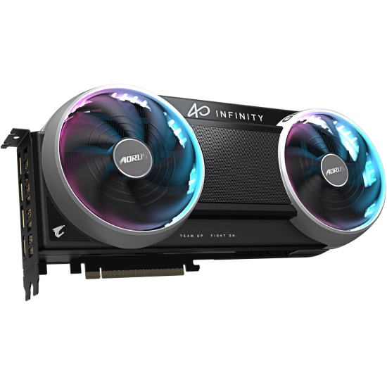 Видеокарта RTX5070 12Gb Gigabyte AORUS INFINITY GV-N5070AORUS IF-12GD
