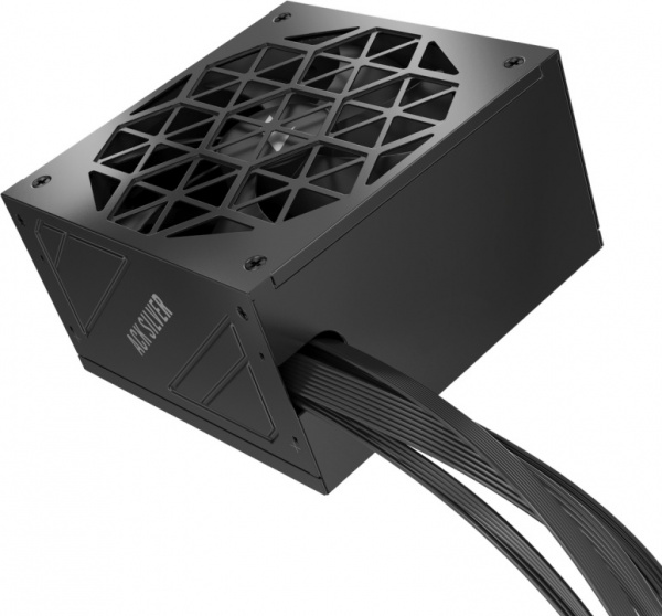 Блок питания 750W 1STPLAYER ACK 80 PLUS Silver HA-750BA7-BK BS