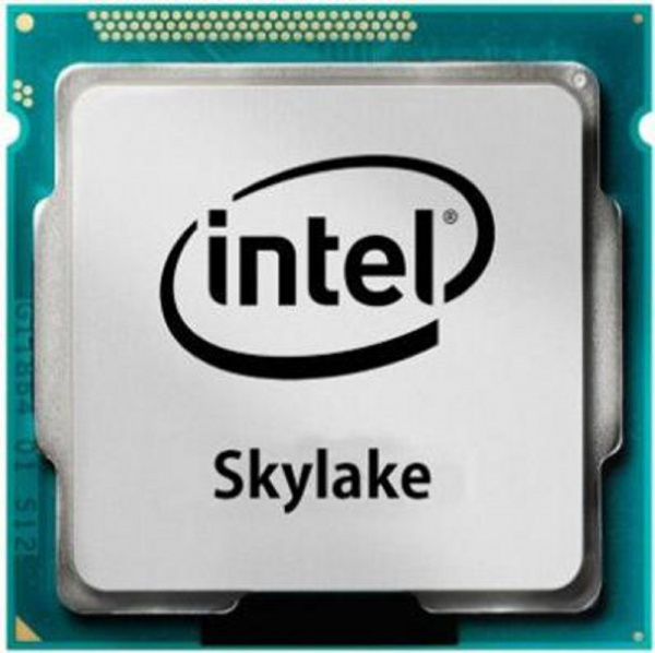 Процессор 1151 Intel Core i7 6700k 4.0GHz со следами