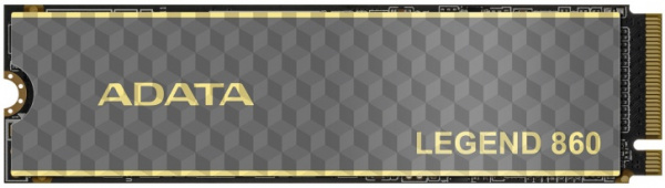 Накопитель SSD M.2 500gb ADATA LEGEND 860 SLEG-860-500GCS BS