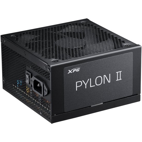 Блок питания 750W ADATA XPG PYLON II PYLONII750B-BKCEU BRONZE BS