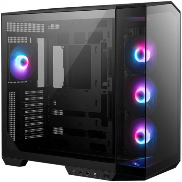 Корпус MSI MAG Pano 100R PZ Black (306-7G26R21-HH9)