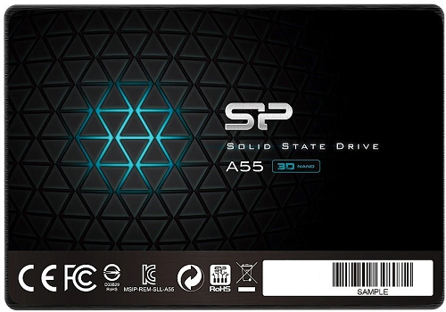Накопитель SSD 2.5" 1Tb Silicon Power Ace A55 SP001TBSS3A55S25