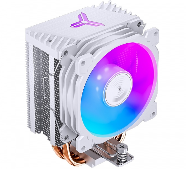 Кулер JONSBO CR-1400 E ARGB White
