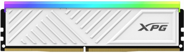 Модуль памяти DDR4 32GB 3200Hz ADATA XPG Spectrix D35G RGB AX4U320032G16A-SWHD35G White
