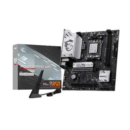Материнская плата B850M GAMING WIFI