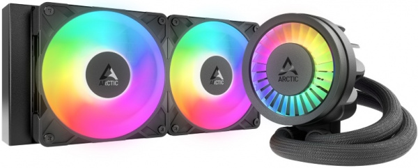 Водяное охлаждение ARCTIC Liquid Freezer III Pro 240 ARGB ACFRE00182A