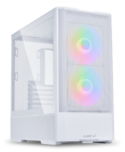 Корпус Lian Li Lancool 207 / White / Mid-Tower, TG G99.LAN207RW.10RS