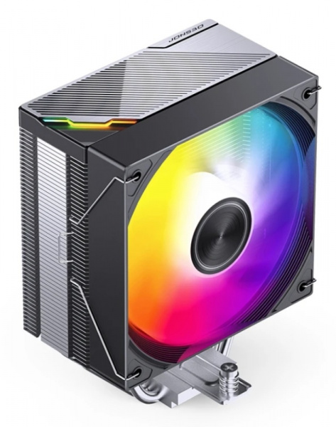 Кулер JONSBO CA40 ARGB Black TDP 225W BS