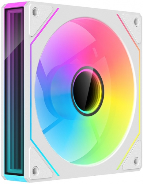 Вентилятор XASTRA FM120W reverse ARGB White