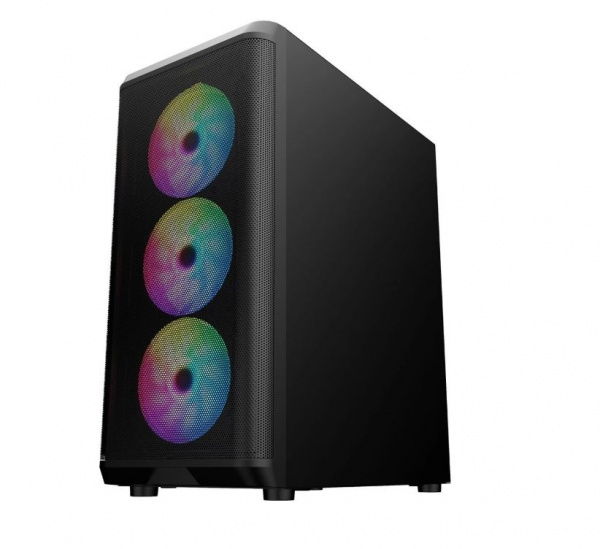 Корпус ATX ALSEYE Audin-BK
