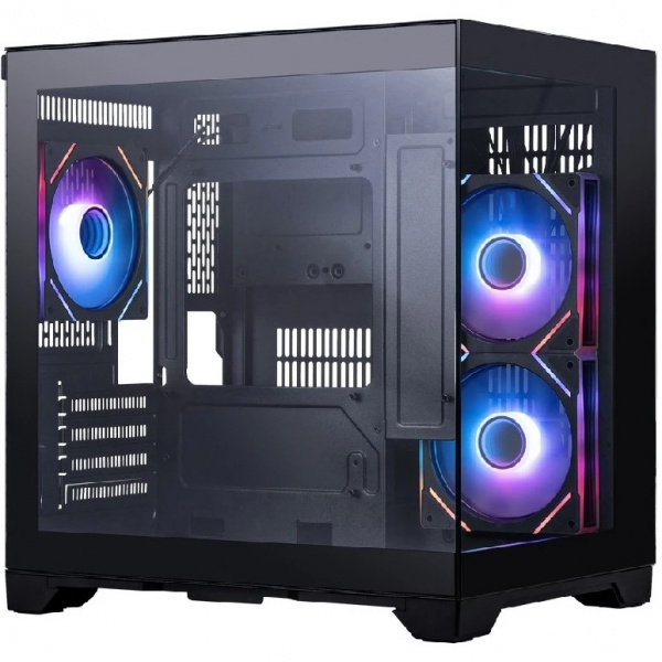 Корпус 1STPLAYER MEGAVIEW MV5-TP ARGB Black / MV5-TP-BK-2FC7R-1FC7
