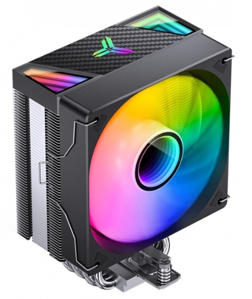 Кулер JONSBO CR-1000 V3 PRO ARGB BLACK LGA1851/1700/1200/115X/AM5/AM4