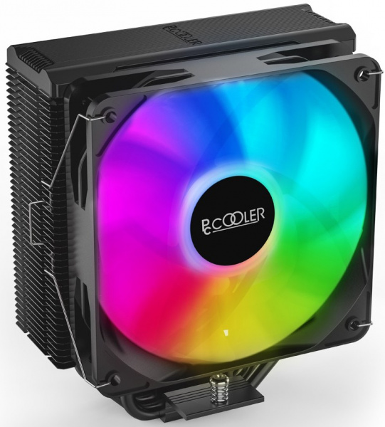 Кулер PCCooler Paladin EX400 ARGB S115X/1200/1700/AM4 TDP 180W