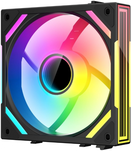Вентилятор XASTRA FS120B ARGB reverse black