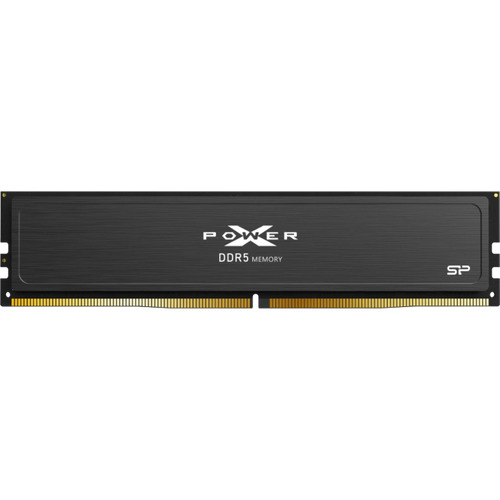 Модуль памяти DDR5 16Gb 5600MHz Silicon Power SP016GXLWU560FSJ