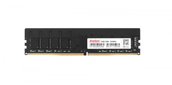 Модуль памяти DDR4 16GB 3200MHz Kingspec KS3200D4P13516G