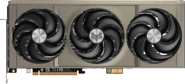 Видеокарта AMD RX 9070 XT NITRO+ OC PhantomLink 11348-08-20G