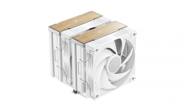 Кулер DEEPCOOL AK620 G2 WH