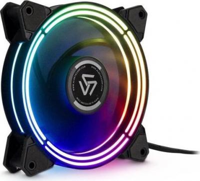 Вентилятор для корпуса Alseye HALO 4.0 S-RGB