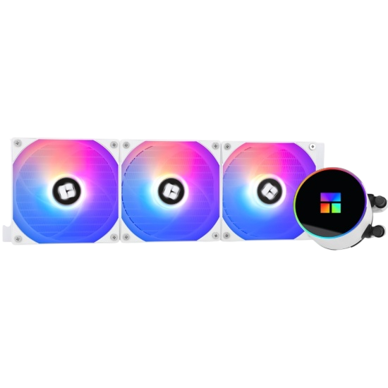 Водяное охлаждение Thermalright Frozen Magic 360 White ARGB V2 TRFM360WAV2