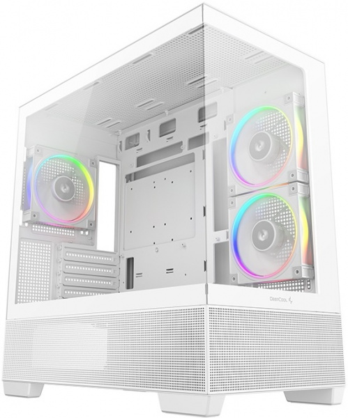 Корпус Deepcool CG380 3F WH