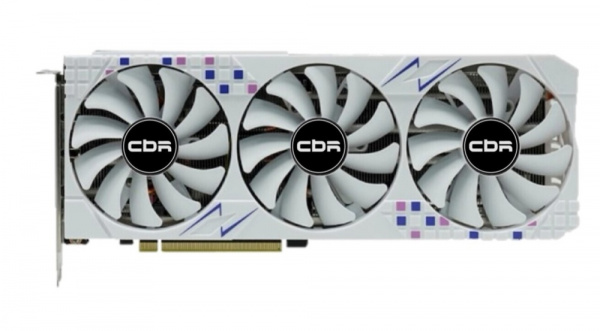 Видеокарта RTX3070Ti 8Gb CBR VGA-STX3070TI-8G-RTL
