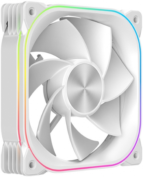 Вентилятор XASTRA FG120W ARGB White reverse