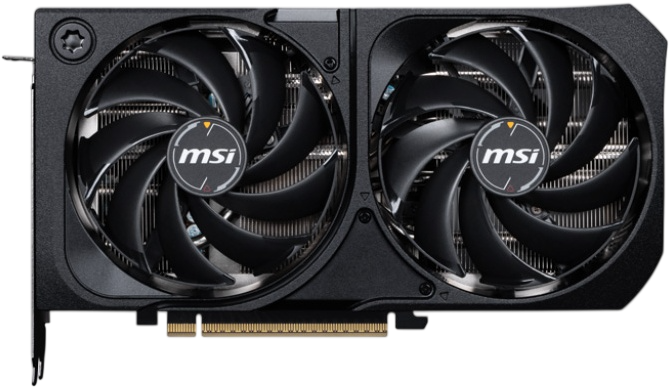 Видеокарта RTX 5070 12GB SHADOW 2X OC