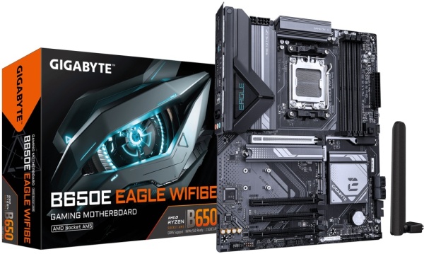 Материнская плата AM5 Gigabyte B650E EAGLE WIFI6E BS