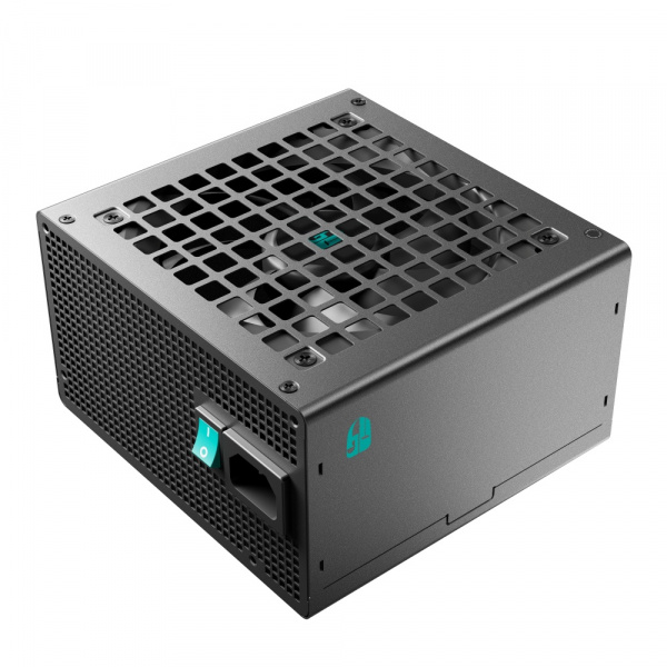 Блок питания 650W Deepcool GAMERSTORM PF650D V2 80+ SILVER