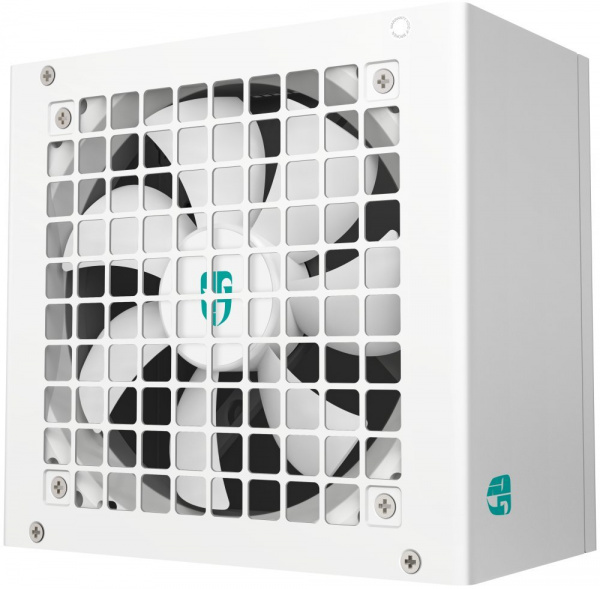 Блок питания 650W Deepcool PF650X White 80+ BRONZE BS