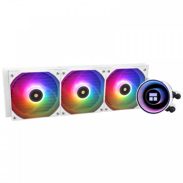 Водяное охлаждение Thermalright F-NOTTE-360-WH-ARGB-V2 White