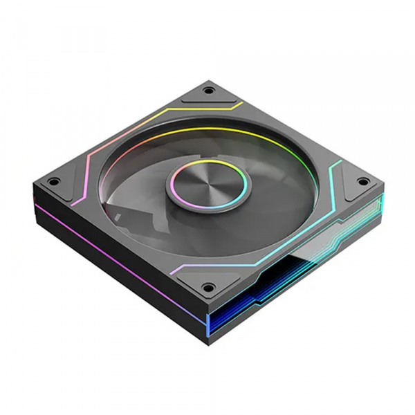 Вентилятор Prism 9 Pro стандартное подключение 120мм черный Reverse