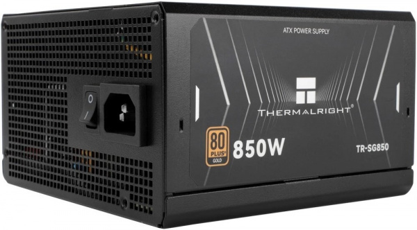 Блок питания 850W Thermalright TR-SG850 80+ Gold