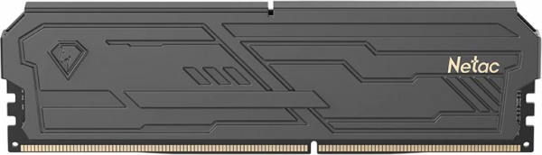 Модуль памяти DDR5 16GB 5600MHz Netac Shadow III NTSHD5P56SP-16K